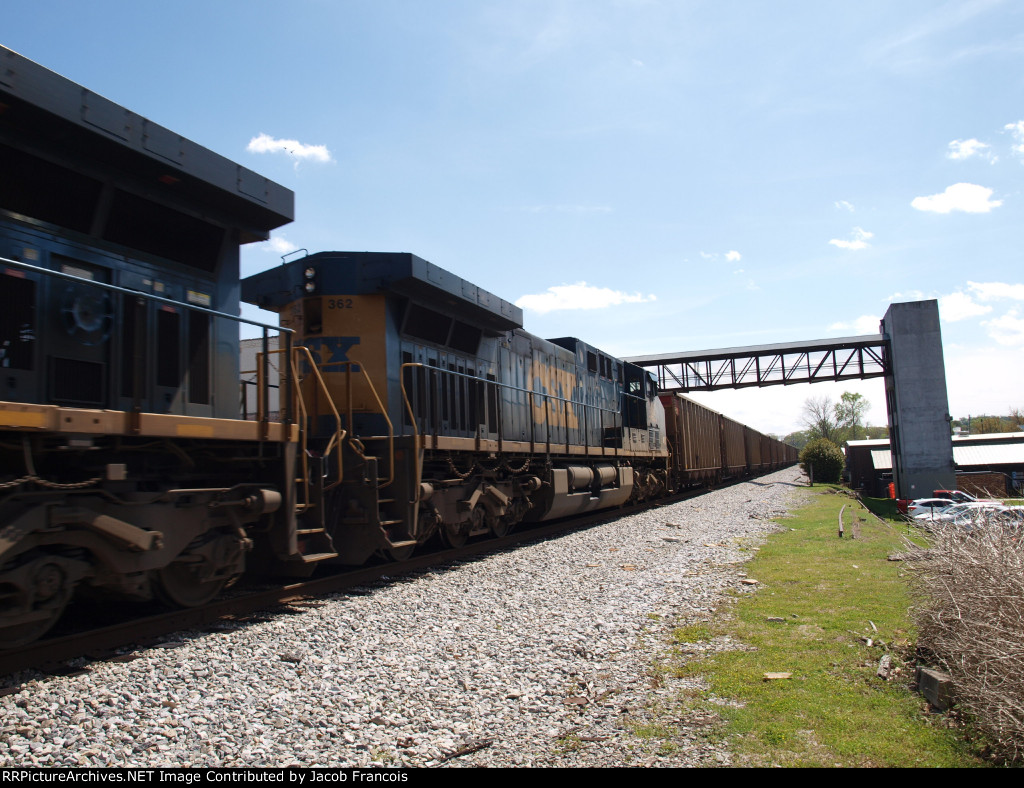 CSX 362